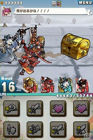 「ロード・トゥ・ドラゴン」Android版が近日配信決定！iOS版では大型アップデートを実施の画像4