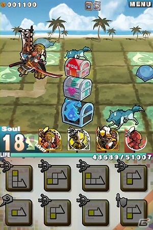 「ロード・トゥ・ドラゴン」Android版が近日配信決定！iOS版では大型アップデートを実施の画像5