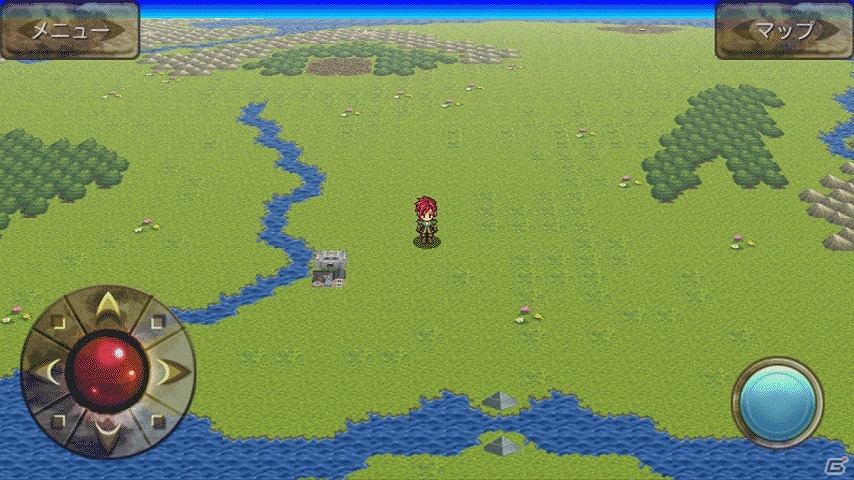 Android「デスティニーファンタジア」配信開始―過酷な旅へと身を投じた冒険者たちの姿を描いたRPGの画像2