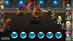 Android「デスティニーファンタジア」配信開始―過酷な旅へと身を投じた冒険者たちの姿を描いたRPGの画像5