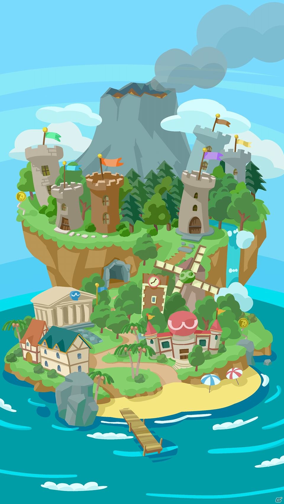 「ぷよぷよ」がスマートフォンでパズルRPGになって新登場！iOS「ぷよぷよ!!クエスト」今春配信決定＆アイテムがもらえる事前登録開始の画像1