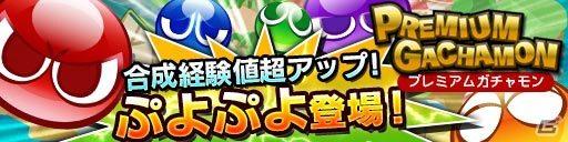 今春配信の「ぷよぷよ!!クエスト」とのスペシャルコラボ！iOS「ドラゴンコインズ」に「ぷよぷよ」が登場の画像2