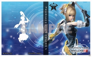 PS Vita版「ファンタシースターオンライン2 スペシャルパッケージ」販売店別予約特典を紹介！封入特典の詳細もの画像4