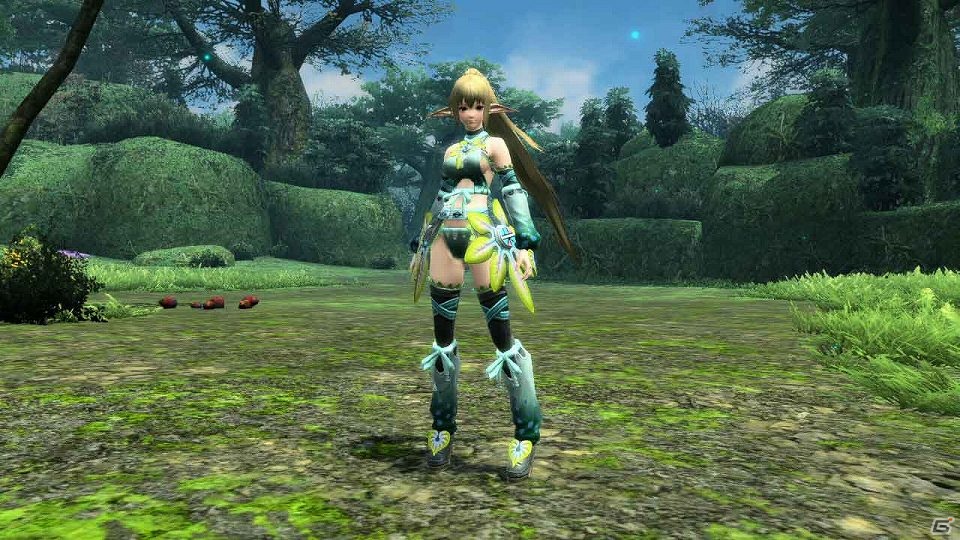 PS Vita版「ファンタシースターオンライン2 スペシャルパッケージ」販売店別予約特典を紹介！封入特典の詳細もの画像21