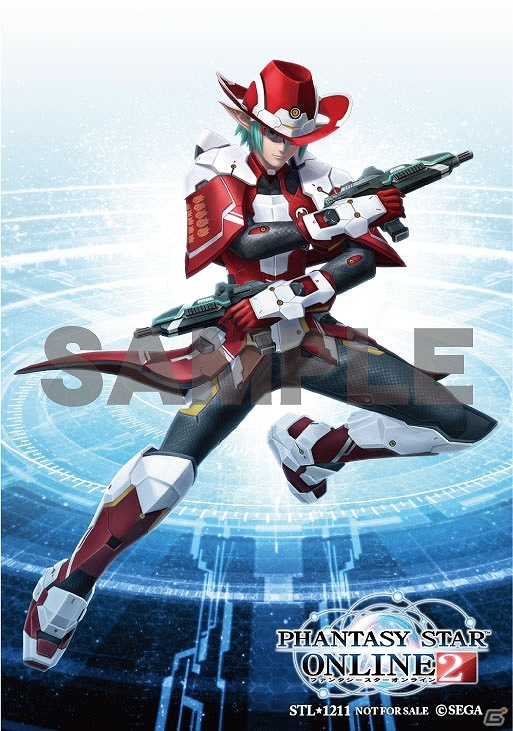 PS Vita版「ファンタシースターオンライン2 スペシャルパッケージ」販売店別予約特典を紹介！封入特典の詳細もの画像7
