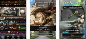KLab、Android向けに「Lord of the Dragons」と「召喚アルカディア」を同時リリースの画像2