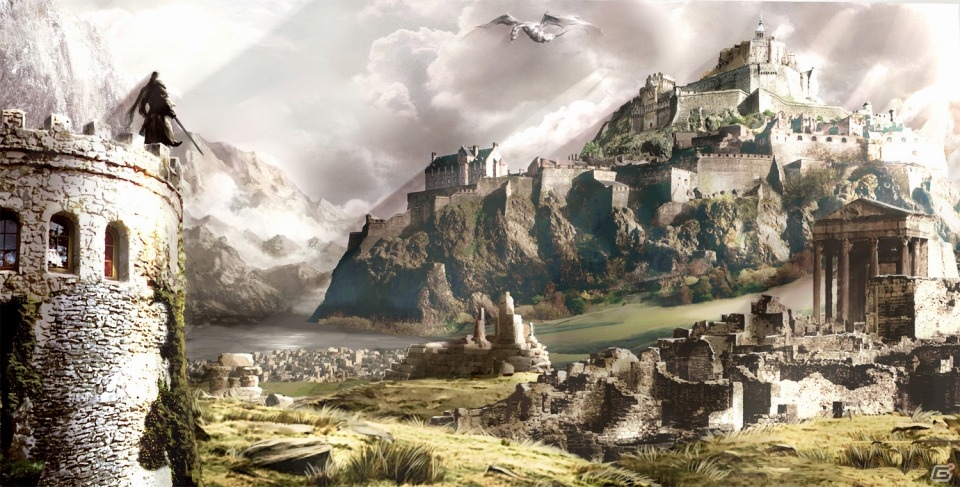 Klab Android向けに Lord Of The Dragons と 召喚アルカディア を同時リリースの画像一覧 ゲーム情報サイト Gamer