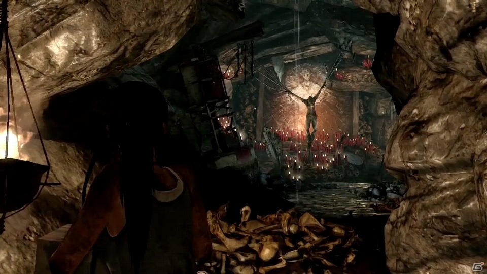 PS3/Xbox 360/PC「TOMB RAIDER」発売日が4月25日に決定！日本語吹き替え版最新トレイラー「Crossroadsトレイラー」公開の画像2