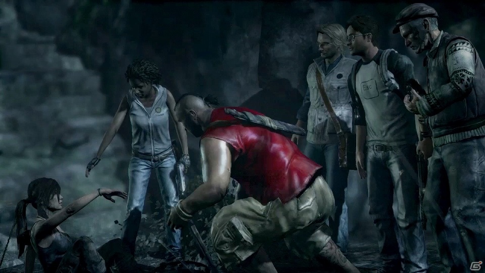 PS3/Xbox 360/PC「TOMB RAIDER」発売日が4月25日に決定！日本語吹き替え版最新トレイラー「Crossroadsトレイラー」公開の画像3
