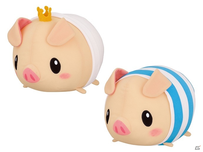 アミューズメント専用景品として「モンスターハンター プーギーテレビ椅子」が登場―2月中旬より投入開始の画像2