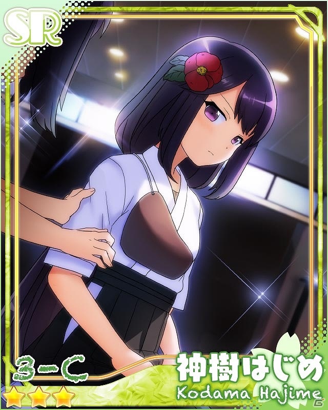 日日日氏がシナリオを担当したどたばた学園コメディ×カードバトル！Android「あんさんぶるガールズ！」Google Playにて配信開始の画像3