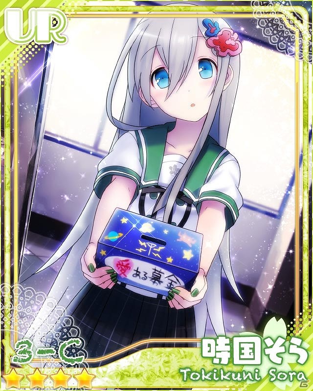 日日日氏がシナリオを担当したどたばた学園コメディ×カードバトル！Android「あんさんぶるガールズ！」Google Playにて配信開始の画像5