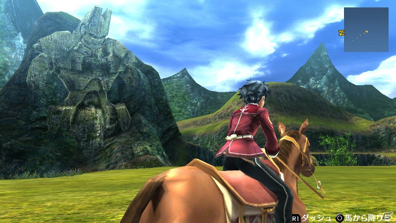 零から閃へ――。PS3/PS Vita「英雄伝説 閃の軌跡」の公式サイトがオープン！舞台となる帝国の設定やプロローグの一部を紹介の画像5