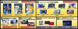 DLC「ツメスパ」も手に入る!3DS「スーパーロボット大戦UX」バンダイチャンネルとの連動キャンペーンがスタートの画像4