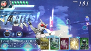 PSP「HEROES’ VS」対人戦が楽しめる「マルチプレイ」モードやバトルを左右するヒーローたちの重要技＆効果的なカードを紹介の画像11