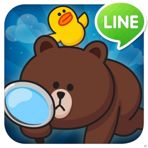 LINEの人気キャラクターがまちがい探しに！iOS/Android「LINE まちがい探し」がLINE GAMEにて配信開始の画像1