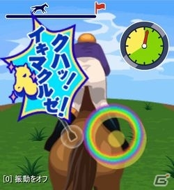 iOS/Android用競馬シミュレーション「ダービーズキングの伝説」配信開始―1日10分で最強馬を作ろうの画像4