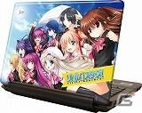 「リトルバスターズ！PC」Ultrabookでビジュアライズノートが新登場！VA購買部にて受注販売開始の画像2