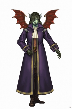 エルミナージュゴシック3D REMIX～ウルム・ザキールと闇の儀式～」3DS