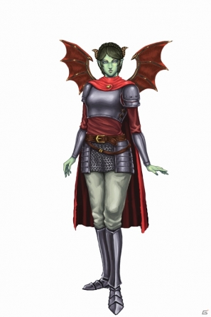 エルミナージュゴシック3D REMIX～ウルム・ザキールと闇の儀式～」3DS