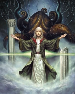 エルミナージュゴシック3D REMIX～ウルム・ザキールと闇の儀式～」3DS