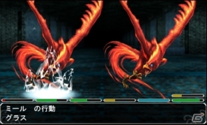 エルミナージュゴシック3d Remix ウルム ザキールと闇の儀式 3ds版の追加要素や新種族 新モンスターのイラストを公開 ゲーム情報サイト Gamer