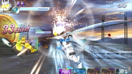 「バンダイナムコライブTV ゲームWednesday」第55回目はPSP「HEROES’ VS」を特集！ゲストに小菅プロデューサー、緑川光さん、稲田徹さんが登場の画像2