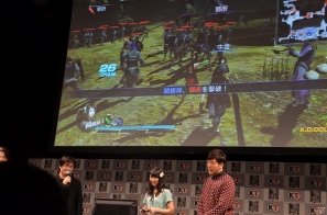 目指したのはシリーズのすべてを超えた一騎当千！布袋寅泰さんとのコラボレーションコスチュームも公開されたPS3「真・三國無双7」完成発表会をレポートの画像15