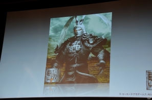目指したのはシリーズのすべてを超えた一騎当千！布袋寅泰さんとのコラボレーションコスチュームも公開されたPS3「真・三國無双7」完成発表会をレポートの画像26