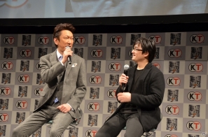 目指したのはシリーズのすべてを超えた一騎当千！布袋寅泰さんとのコラボレーションコスチュームも公開されたPS3「真・三國無双7」完成発表会をレポートの画像27