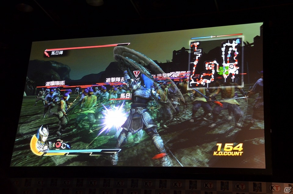 目指したのはシリーズのすべてを超えた一騎当千！布袋寅泰さんとのコラボレーションコスチュームも公開されたPS3「真・三國無双7」完成発表会をレポートの画像12
