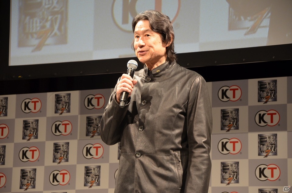 目指したのはシリーズのすべてを超えた一騎当千！布袋寅泰さんとのコラボレーションコスチュームも公開されたPS3「真・三國無双7」完成発表会をレポートの画像2