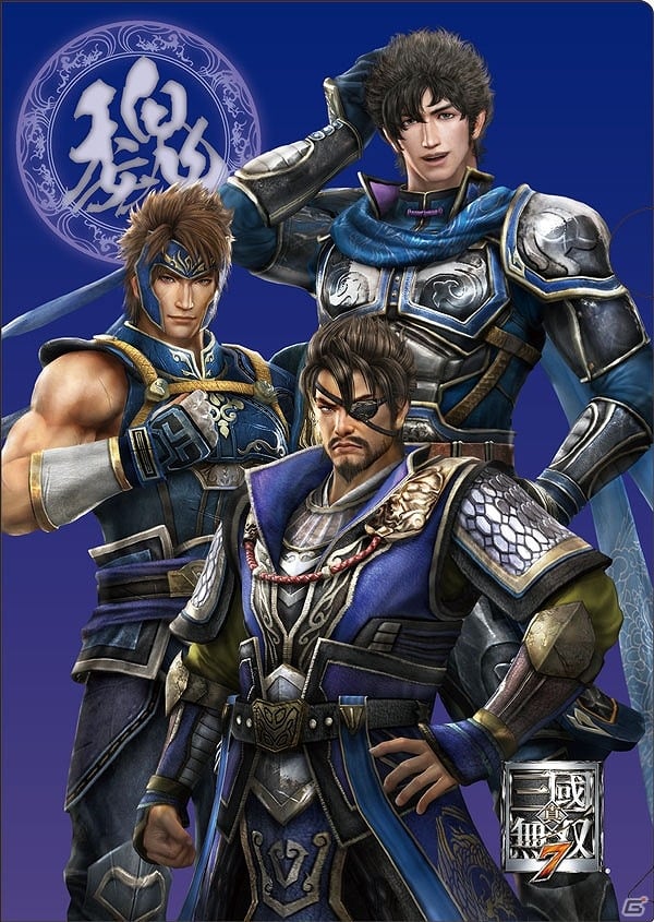 目指したのはシリーズのすべてを超えた一騎当千！布袋寅泰さんとのコラボレーションコスチュームも公開されたPS3「真・三國無双7」完成発表会をレポートの画像42
