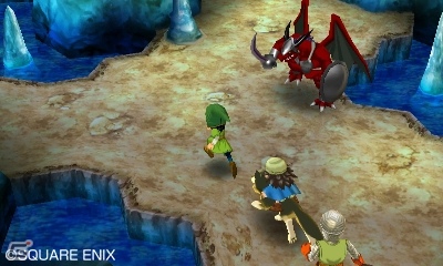 ついに発売を迎えた3DS「ドラゴンクエストVII エデンの戦士たち」の最新スクリーンショットを公開―クリア後に楽しめる世界の一部をチェック！の画像6