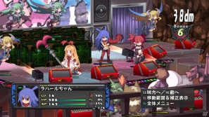PS3「ディスガイア D2」モンスターもキャラメイク可能！一緒になって戦うオンブシステムやコラボ技を紹介の画像1