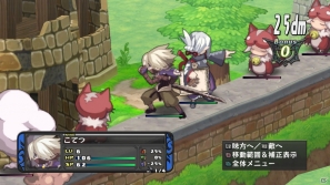 PS3「ディスガイア D2」モンスターもキャラメイク可能！一緒になって戦うオンブシステムやコラボ技を紹介の画像18