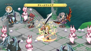 PS3「ディスガイア D2」モンスターもキャラメイク可能！一緒になって戦うオンブシステムやコラボ技を紹介の画像21