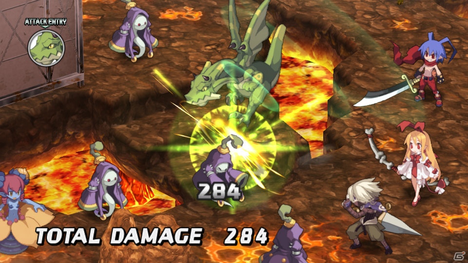 PS3「ディスガイア D2」モンスターもキャラメイク可能！一緒になって戦うオンブシステムやコラボ技を紹介の画像30