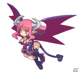 PS3「ディスガイア D2」モンスターもキャラメイク可能！一緒になって戦うオンブシステムやコラボ技を紹介の画像33