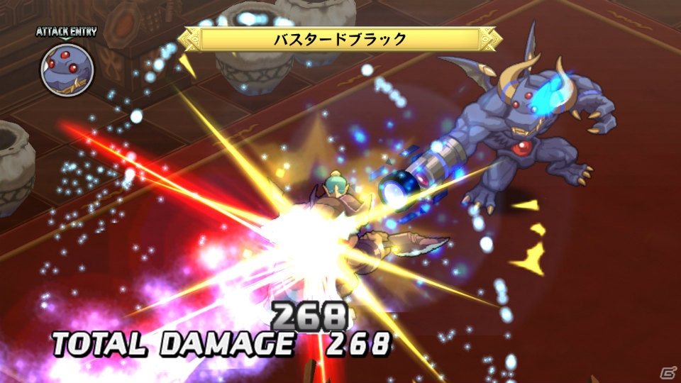 PS3「ディスガイア D2」モンスターもキャラメイク可能！一緒になって戦うオンブシステムやコラボ技を紹介の画像47