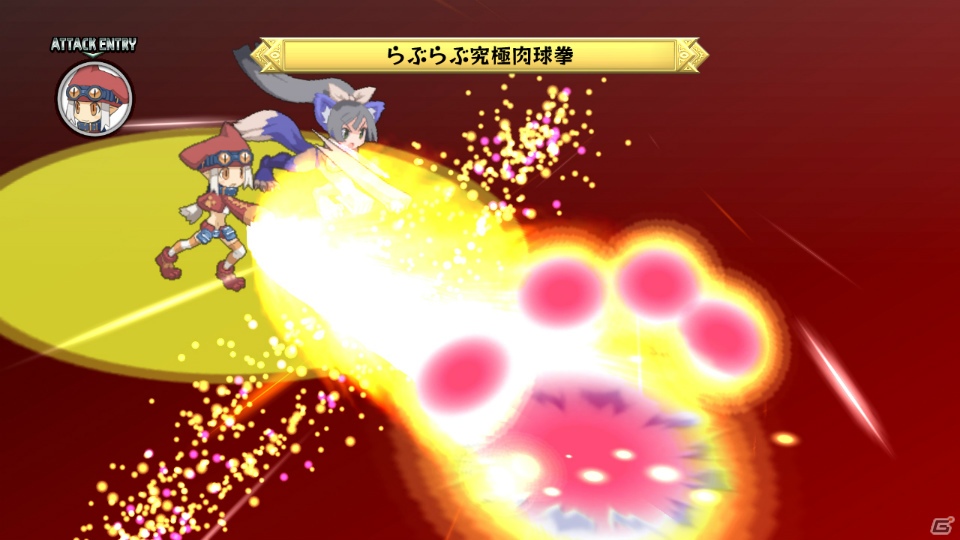 PS3「ディスガイア D2」モンスターもキャラメイク可能！一緒になって戦うオンブシステムやコラボ技を紹介の画像57