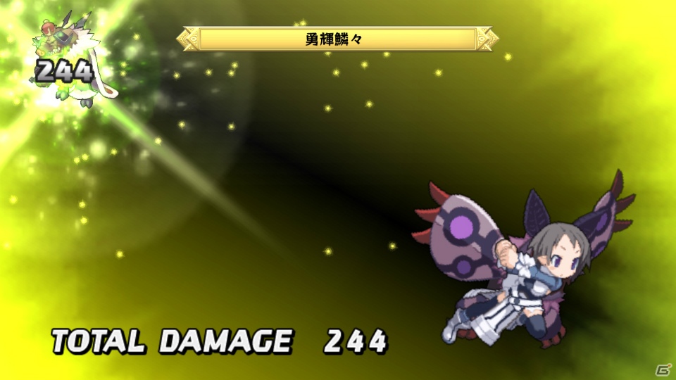 PS3「ディスガイア D2」モンスターもキャラメイク可能！一緒になって戦うオンブシステムやコラボ技を紹介の画像61
