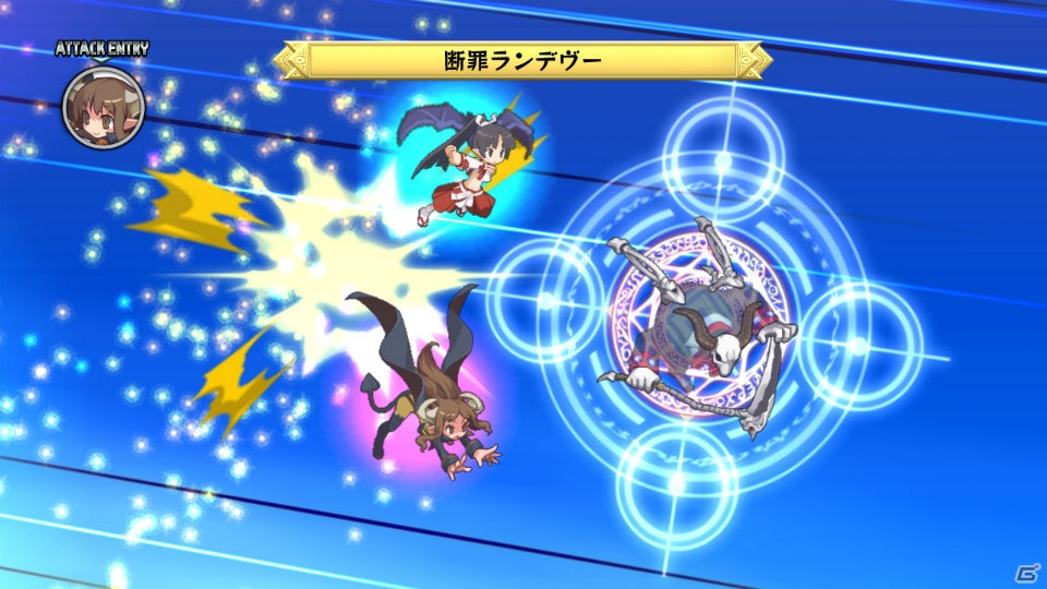 PS3「ディスガイア D2」モンスターもキャラメイク可能！一緒になって戦うオンブシステムやコラボ技を紹介の画像62