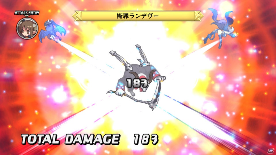 PS3「ディスガイア D2」モンスターもキャラメイク可能！一緒になって戦うオンブシステムやコラボ技を紹介の画像63