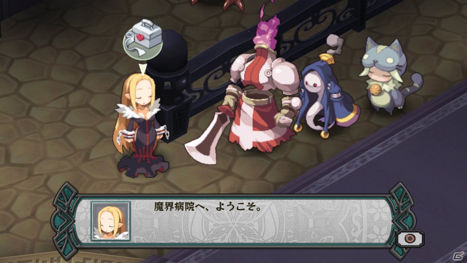 PS3「ディスガイア D2」モンスターもキャラメイク可能！一緒になって戦うオンブシステムやコラボ技を紹介の画像68