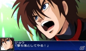 3DS「スーパーロボット大戦UX」キャラクターごとの効果が発揮される新システム「戦術指揮」＆特定のユニットに用意された「特殊行動コマンド」システムを紹介の画像81
