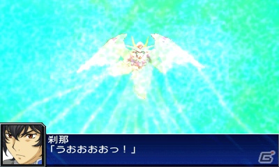 3DS「スーパーロボット大戦UX」キャラクターごとの効果が発揮される新システム「戦術指揮」＆特定のユニットに用意された「特殊行動コマンド」システムを紹介の画像12