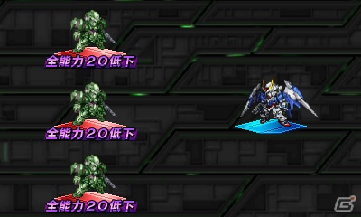 3DS「スーパーロボット大戦UX」キャラクターごとの効果が発揮される新システム「戦術指揮」＆特定のユニットに用意された「特殊行動コマンド」システムを紹介の画像13