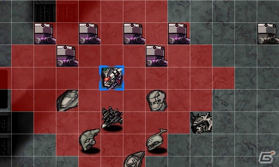 3DS「スーパーロボット大戦UX」キャラクターごとの効果が発揮される新システム「戦術指揮」＆特定のユニットに用意された「特殊行動コマンド」システムを紹介の画像16