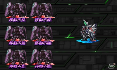 3DS「スーパーロボット大戦UX」キャラクターごとの効果が発揮される新システム「戦術指揮」＆特定のユニットに用意された「特殊行動コマンド」システムを紹介の画像19